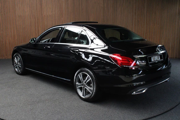 Mercedes-Benz C-Klasse - Afbeelding 4 van 30