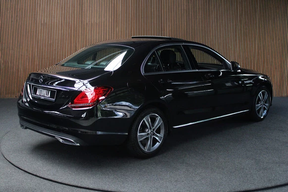 Mercedes-Benz C-Klasse - Afbeelding 6 van 30