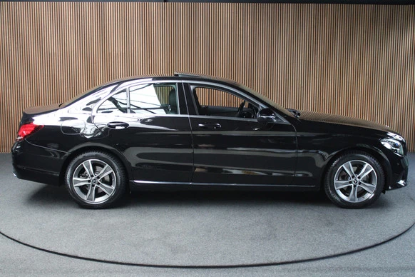 Mercedes-Benz C-Klasse - Afbeelding 7 van 30
