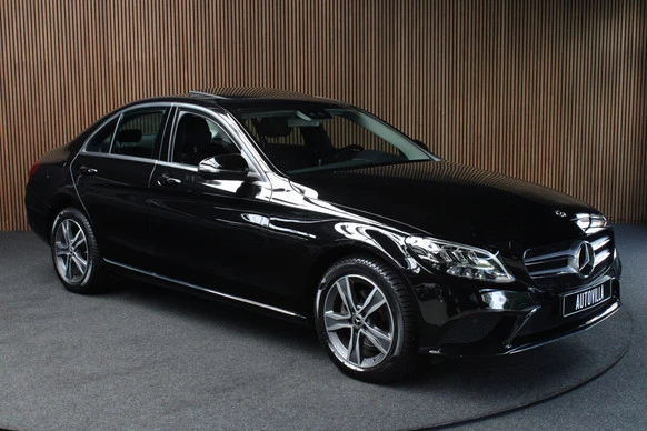Mercedes-Benz C-Klasse - Afbeelding 8 van 30