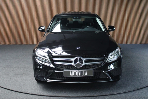 Mercedes-Benz C-Klasse - Afbeelding 9 van 30
