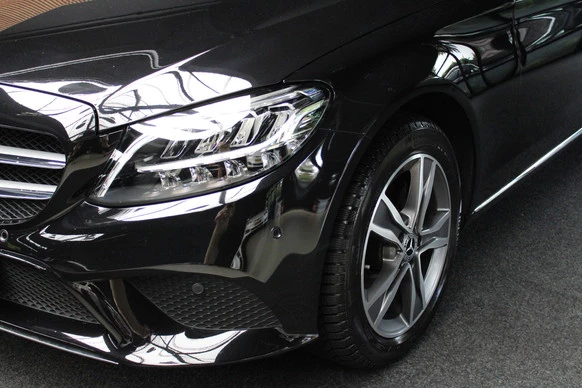 Mercedes-Benz C-Klasse - Afbeelding 11 van 30