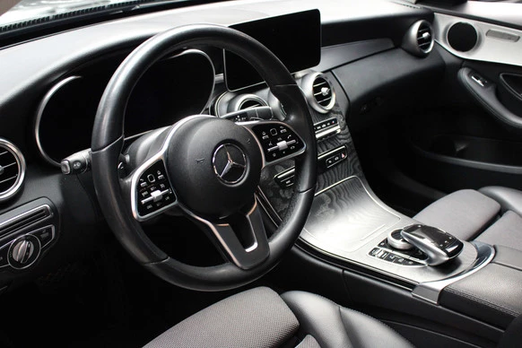 Mercedes-Benz C-Klasse - Afbeelding 15 van 30