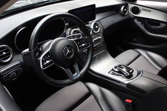 Mercedes-Benz C-Klasse - Afbeelding 2 van 30
