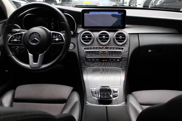 Mercedes-Benz C-Klasse - Afbeelding 16 van 30