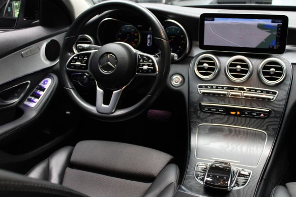 Mercedes-Benz C-Klasse - Afbeelding 17 van 30