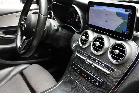 Mercedes-Benz C-Klasse - Afbeelding 18 van 30
