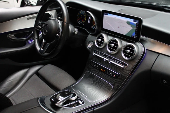 Mercedes-Benz C-Klasse - Afbeelding 22 van 30