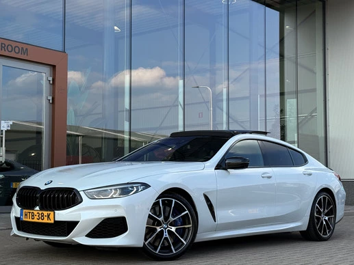 BMW 8 Serie - Afbeelding 1 van 30