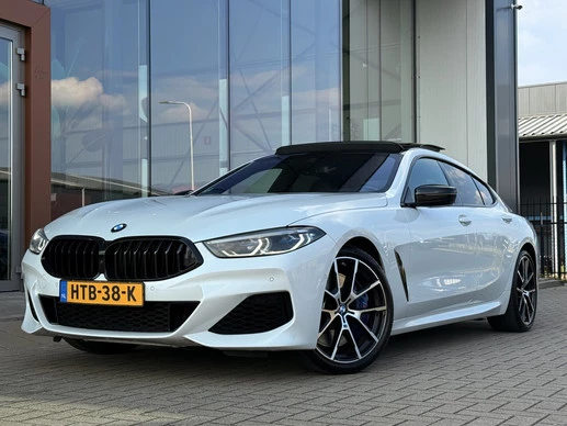 BMW 8 Serie - Afbeelding 3 van 30