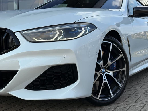 BMW 8 Serie - Afbeelding 6 van 30