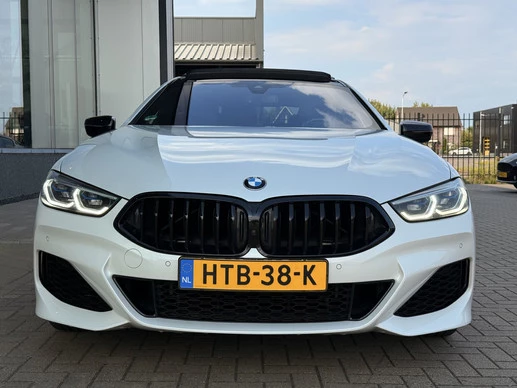 BMW 8 Serie - Afbeelding 13 van 30