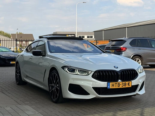 BMW 8 Serie - Afbeelding 15 van 30