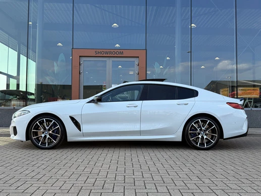 BMW 8 Serie - Afbeelding 17 van 30