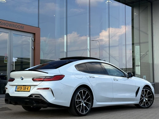 BMW 8 Serie - Afbeelding 18 van 30
