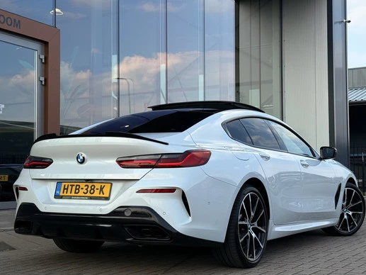 BMW 8 Serie - Afbeelding 20 van 30
