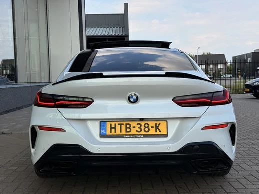 BMW 8 Serie - Afbeelding 21 van 30