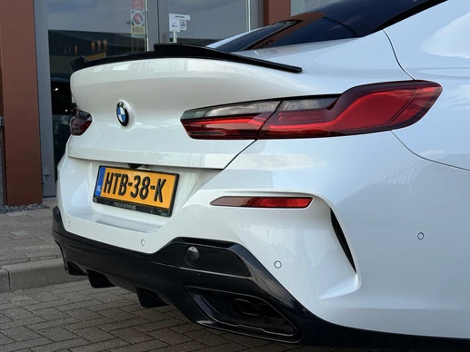 BMW 8 Serie - Afbeelding 23 van 30