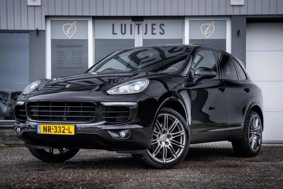 Porsche Cayenne - Afbeelding 1 van 30