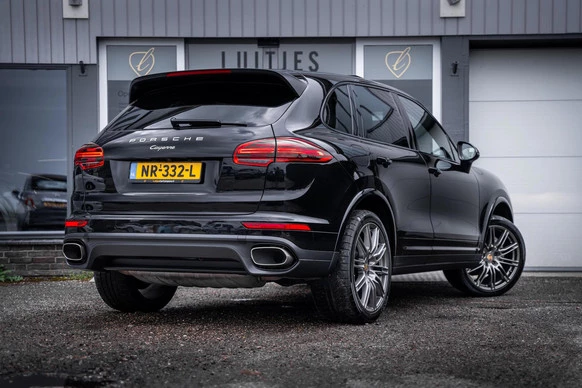 Porsche Cayenne - Afbeelding 3 van 30