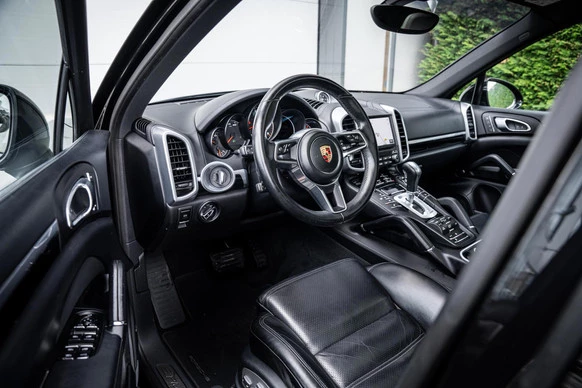 Porsche Cayenne - Afbeelding 4 van 30