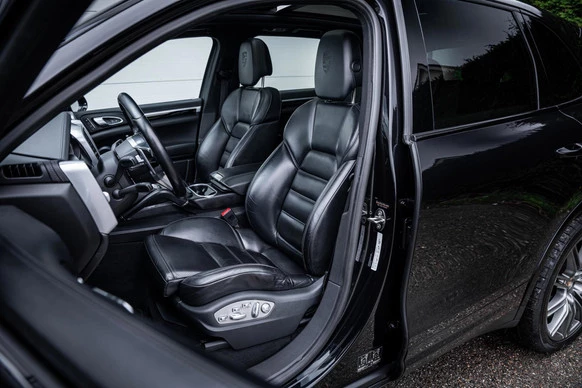 Porsche Cayenne - Afbeelding 5 van 30