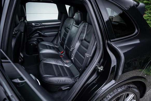 Porsche Cayenne - Afbeelding 7 van 30