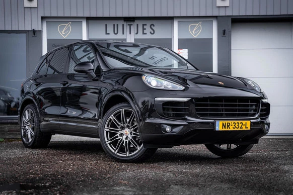 Porsche Cayenne - Afbeelding 9 van 30