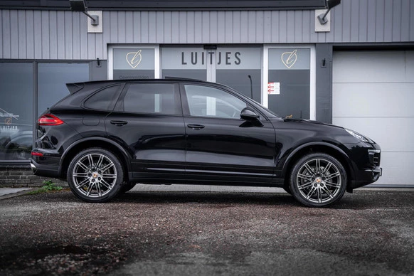 Porsche Cayenne - Afbeelding 10 van 30