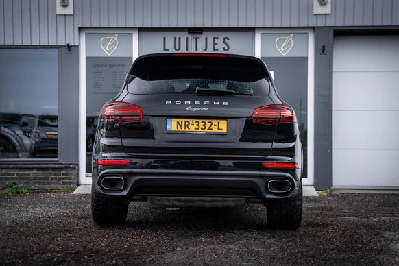 Porsche Cayenne - Afbeelding 12 van 30