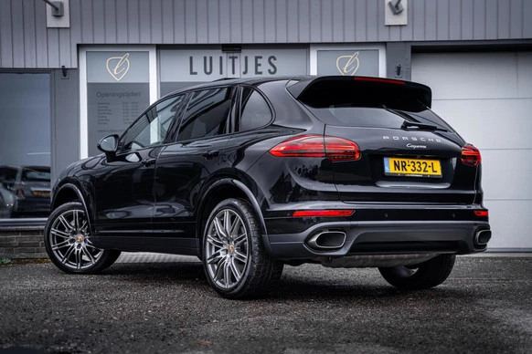 Porsche Cayenne - Afbeelding 16 van 30