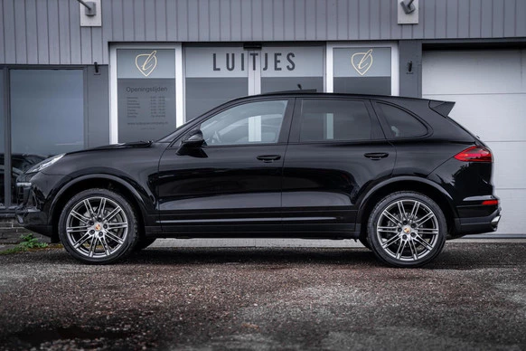 Porsche Cayenne - Afbeelding 17 van 30