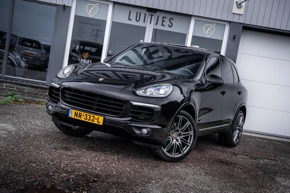 Porsche Cayenne - Afbeelding 19 van 30