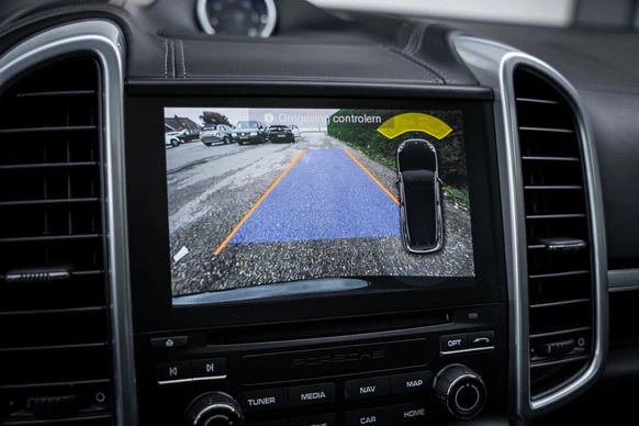 Porsche Cayenne - Afbeelding 26 van 30