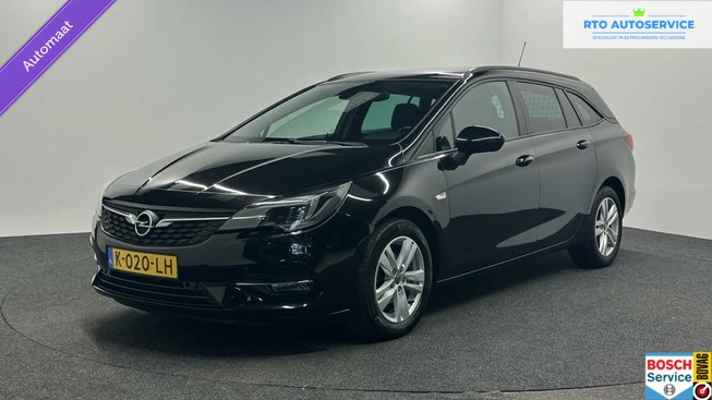 Opel Astra - Afbeelding 1 van 30