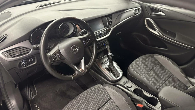 Opel Astra - Afbeelding 16 van 30