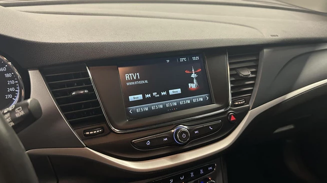 Opel Astra - Afbeelding 25 van 30