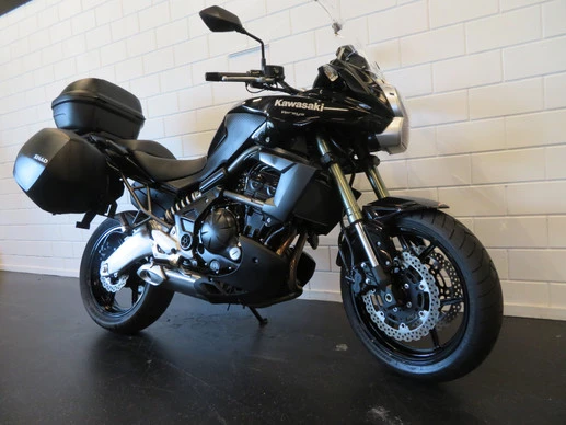 Kawasaki Versys 650 - Afbeelding 8 van 14