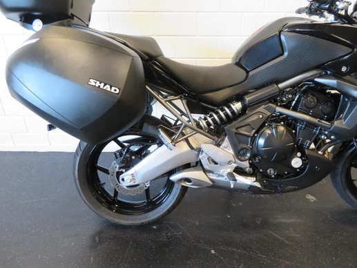 Kawasaki Versys 650 - Afbeelding 10 van 14