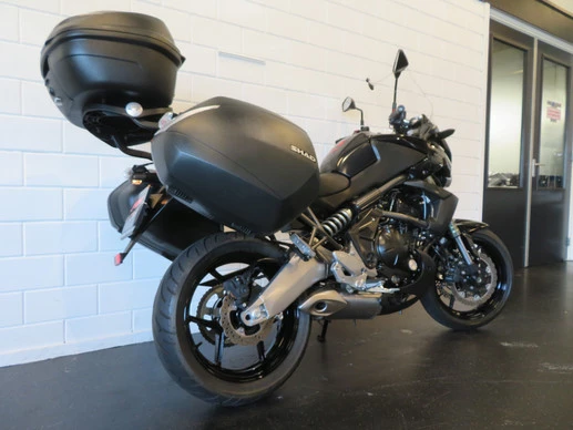 Kawasaki Versys 650 - Afbeelding 11 van 14