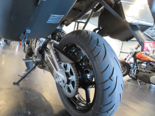 Kawasaki Versys 650 - Afbeelding 13 van 14