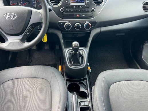 Hyundai i10 - Afbeelding 17 van 19