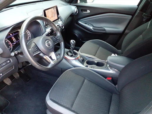 Nissan Juke - Afbeelding 10 van 15