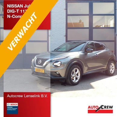 Nissan Juke - Afbeelding 1 van 15