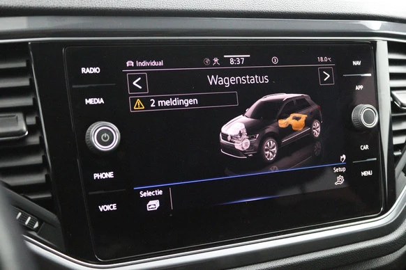 Volkswagen T-Roc - Afbeelding 22 van 30