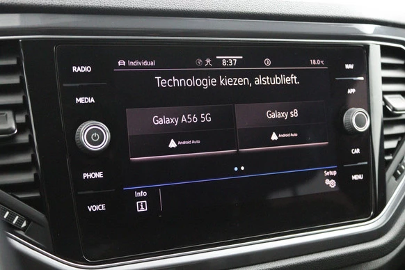 Volkswagen T-Roc - Afbeelding 27 van 30