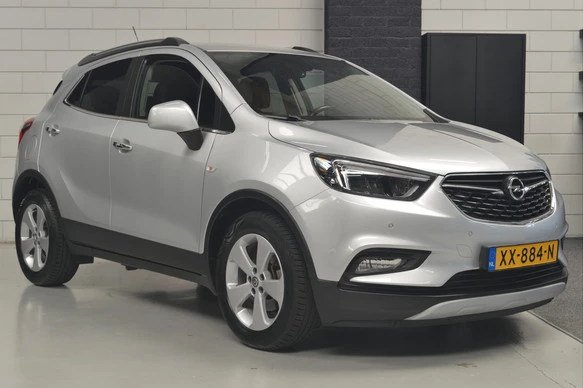 Opel Mokka X - Afbeelding 1 van 27