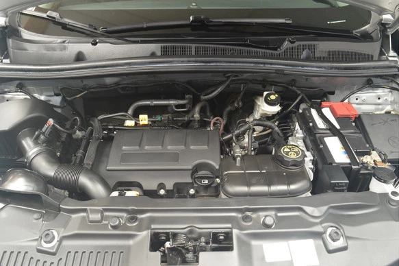 Opel Mokka X - Afbeelding 11 van 27