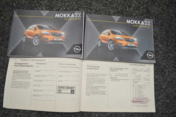 Opel Mokka X - Afbeelding 25 van 27