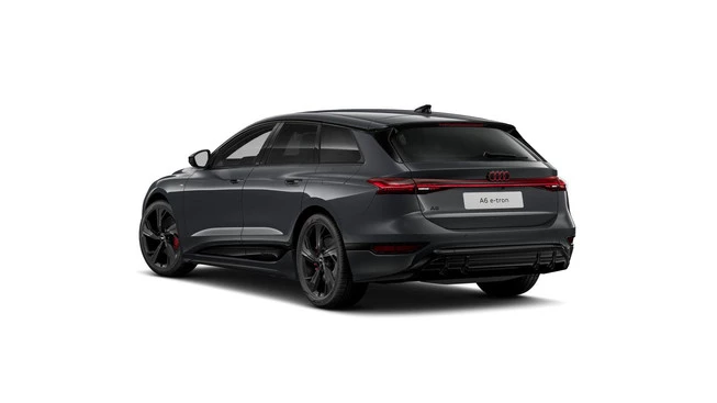 Audi A6 Avant e-tron - Afbeelding 5 van 9
